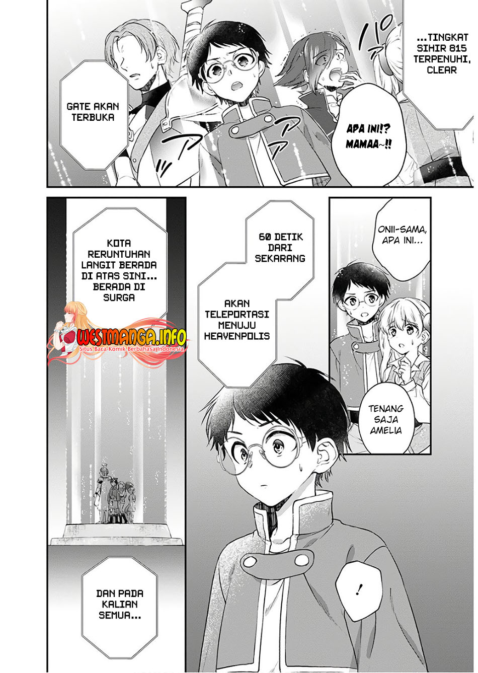 Isekai Cheat Kaitakuki Chapter 09 Gambar 21