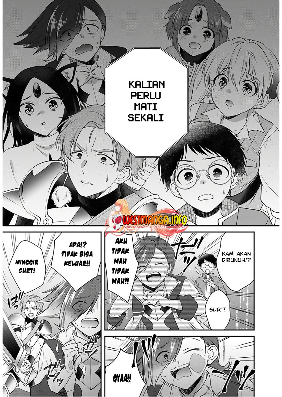 Isekai Cheat Kaitakuki Chapter 09 Gambar 22
