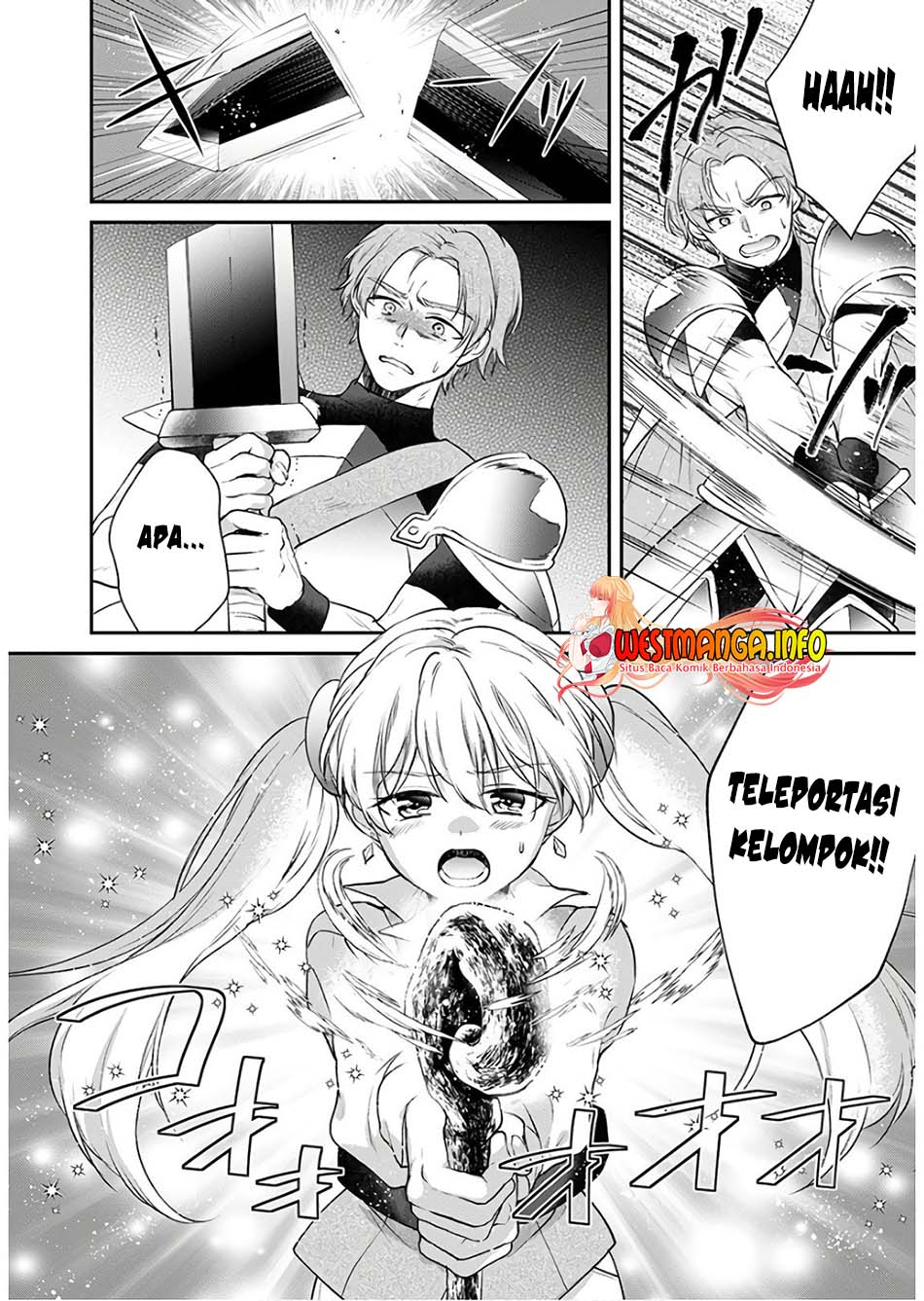 Isekai Cheat Kaitakuki Chapter 09 Gambar 23