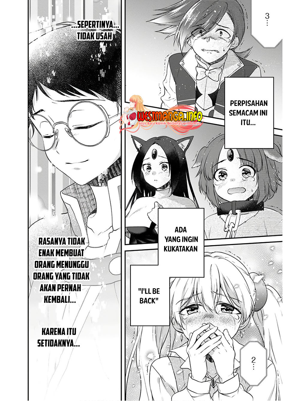Isekai Cheat Kaitakuki Chapter 09 Gambar 34