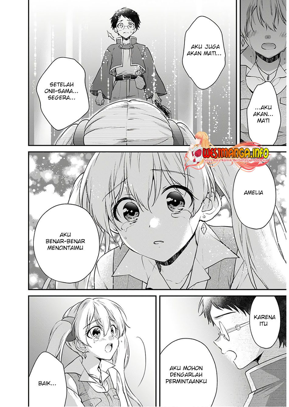 Isekai Cheat Kaitakuki Chapter 09 Gambar 32