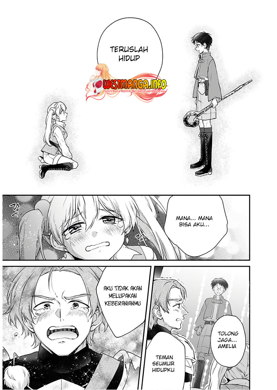 Isekai Cheat Kaitakuki Chapter 09 Gambar 33