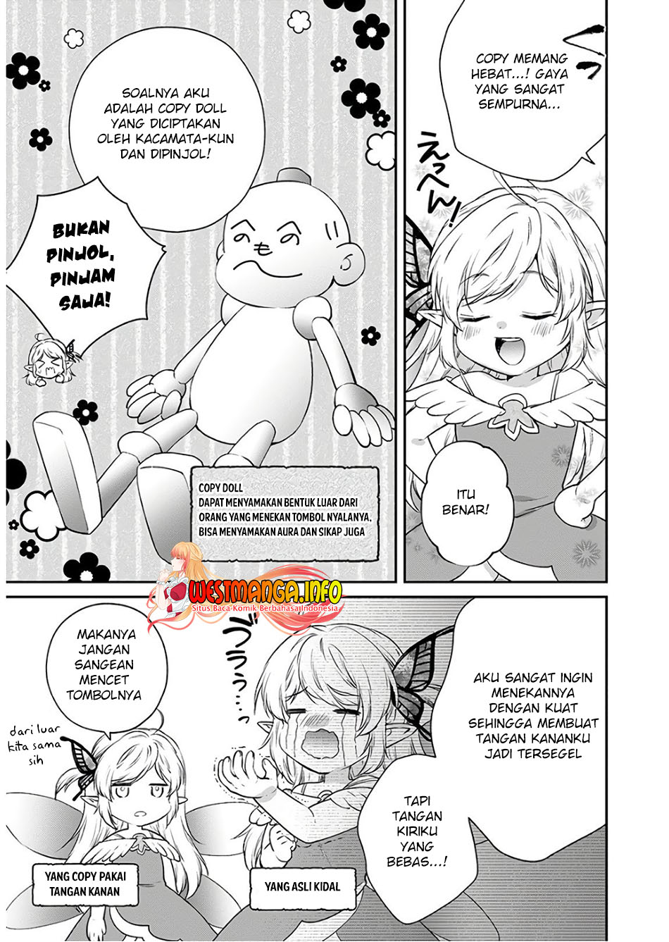 Isekai Cheat Kaitakuki Chapter 09 Gambar 6