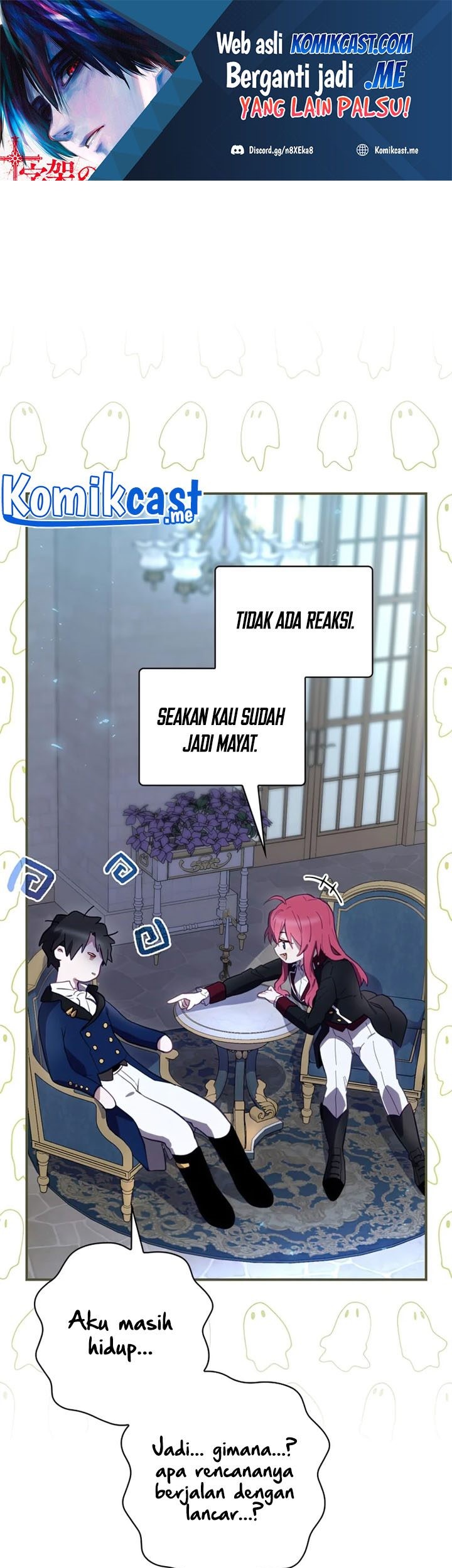 Manhwa Ending Maker Chapter 26 gambar nomor 2