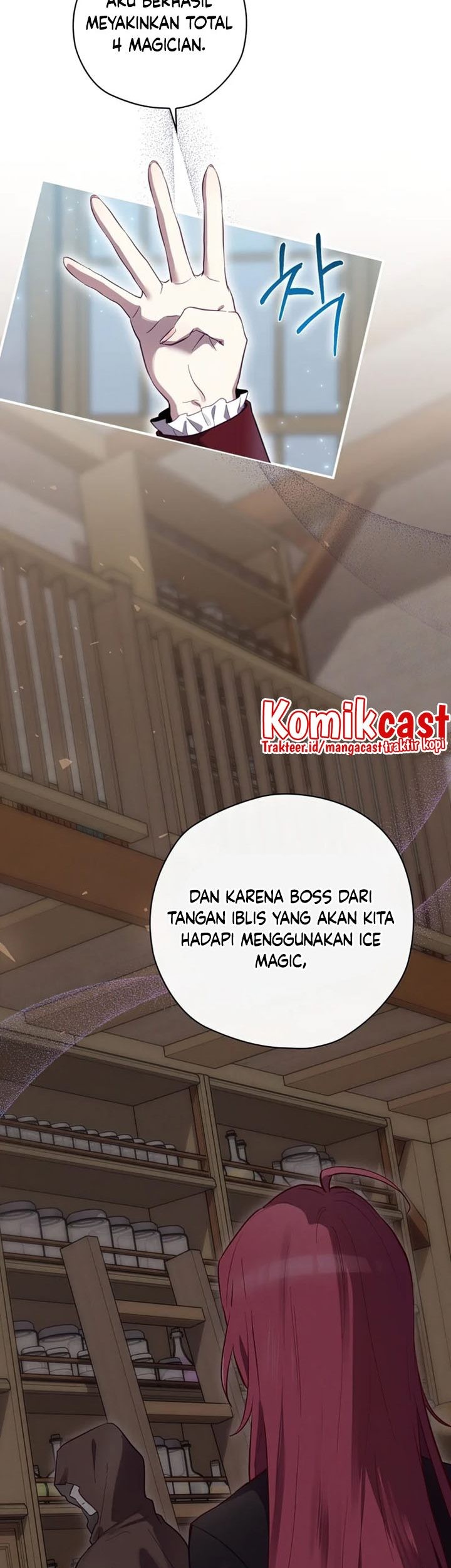 Ending Maker Chapter 26 Gambar 4