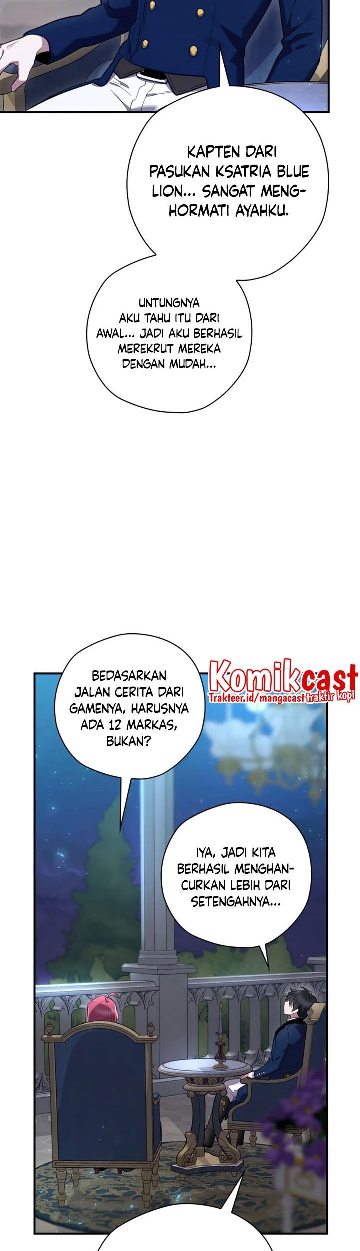 Ending Maker Chapter 26 Gambar 8