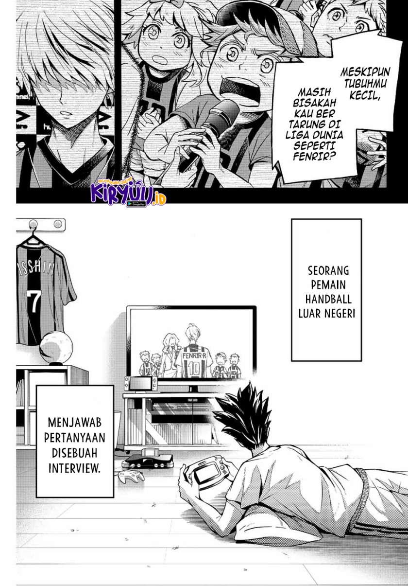 Little Hands Chapter 27.1 Gambar 6