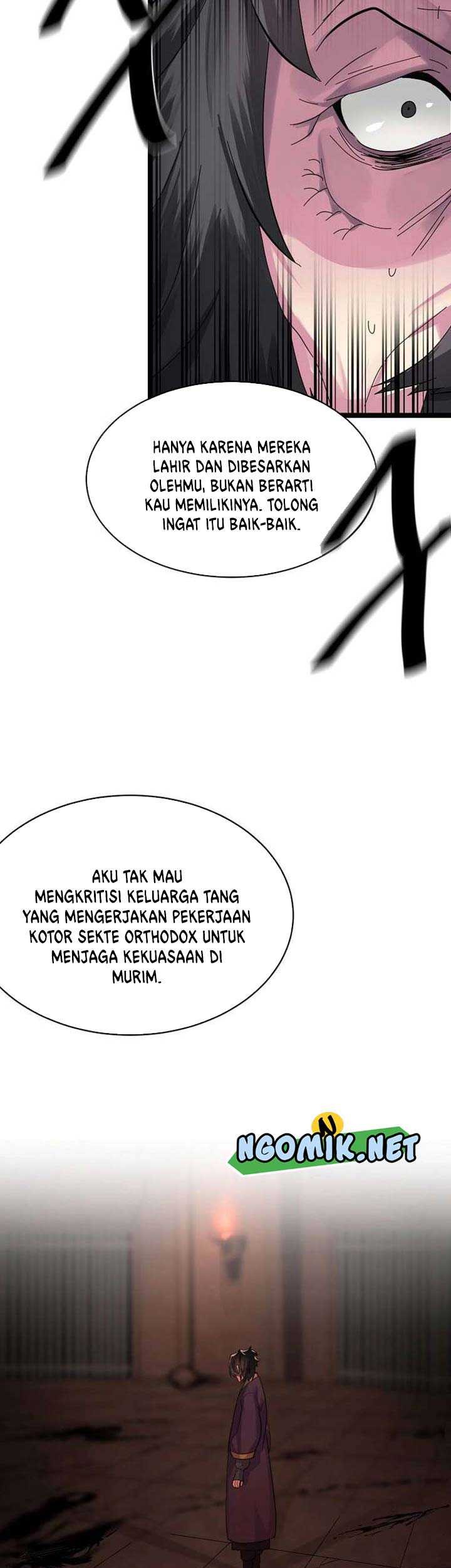 Volcanic Age Chapter 208 Gambar 28