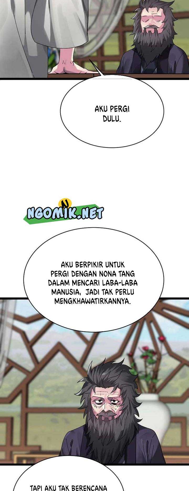 Volcanic Age Chapter 208 Gambar 33