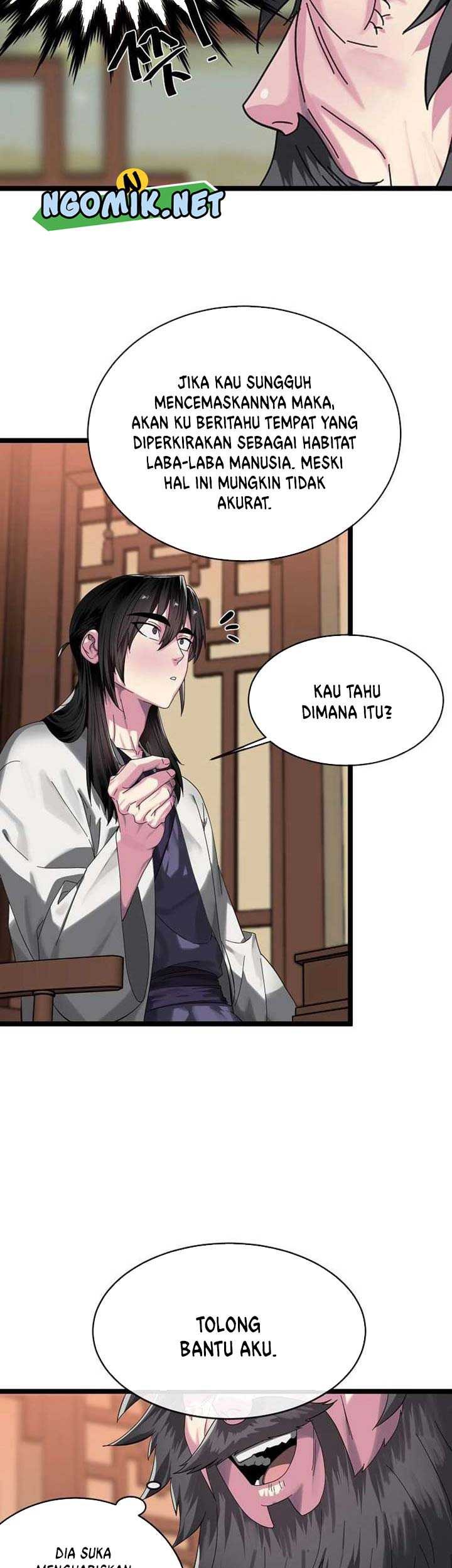 Volcanic Age Chapter 208 Gambar 22