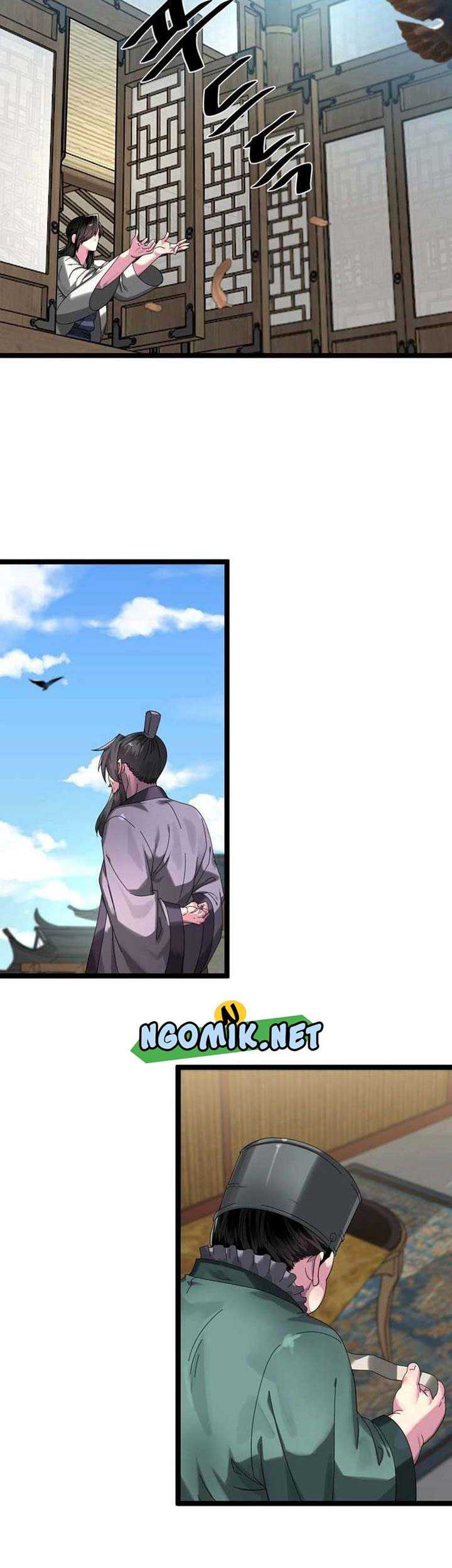 Volcanic Age Chapter 208 Gambar 40