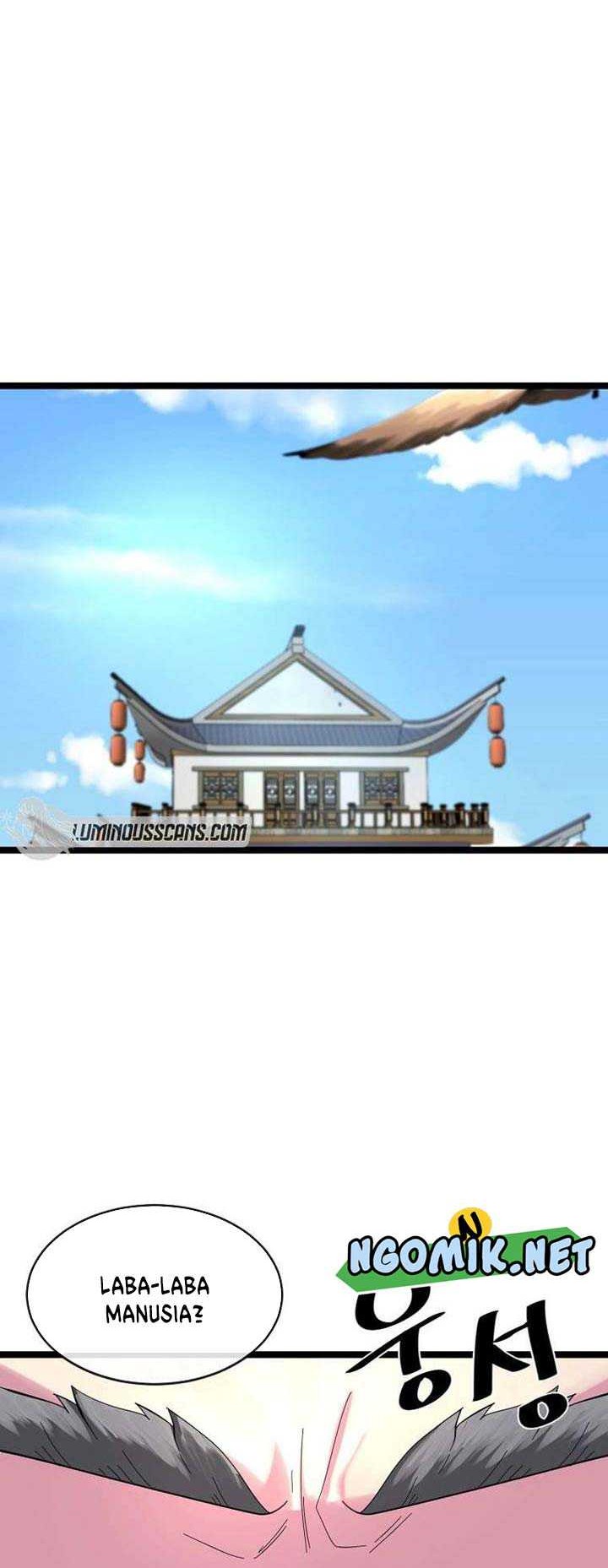 Volcanic Age Chapter 208 Gambar 41