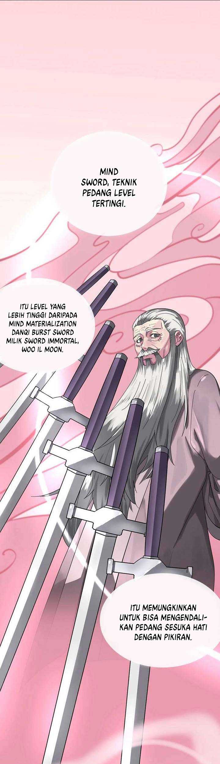 Volcanic Age Chapter 208 Gambar 8