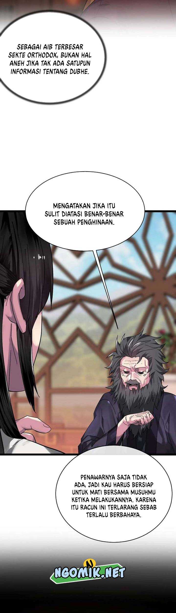Volcanic Age Chapter 208 Gambar 16