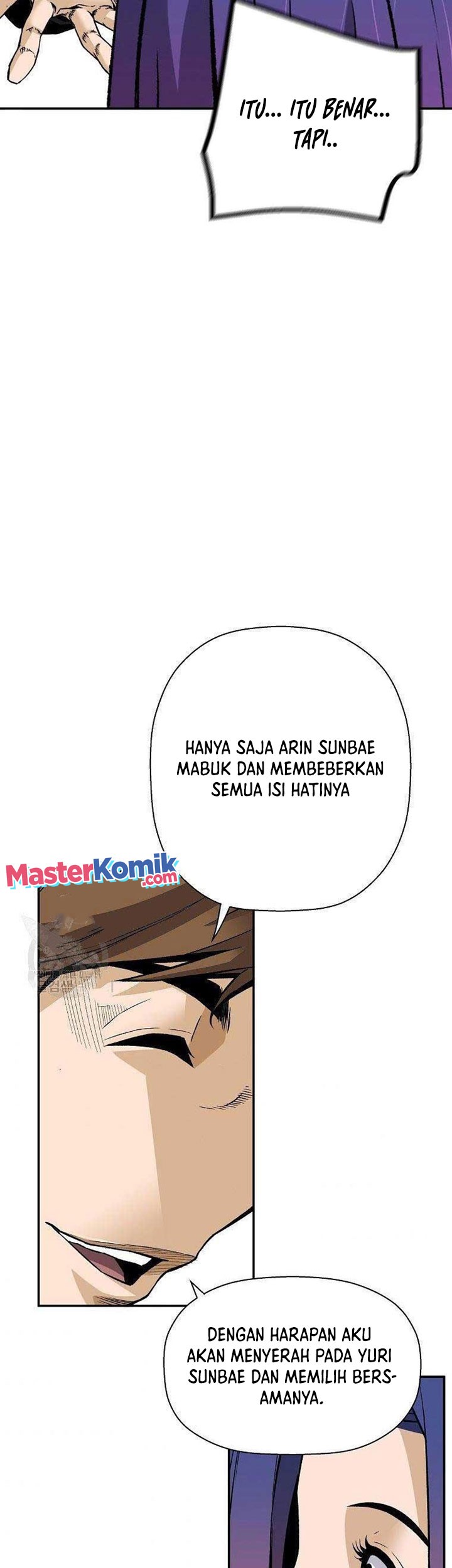 Return of the Legend Chapter 56 Gambar 30