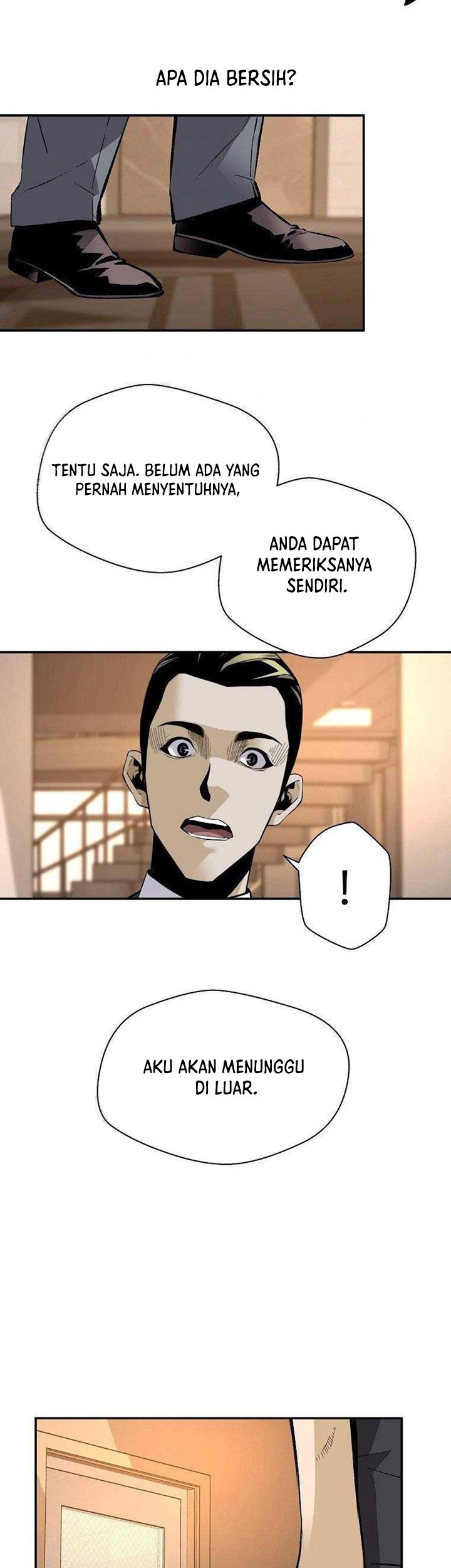 Return of the Legend Chapter 56 Gambar 46