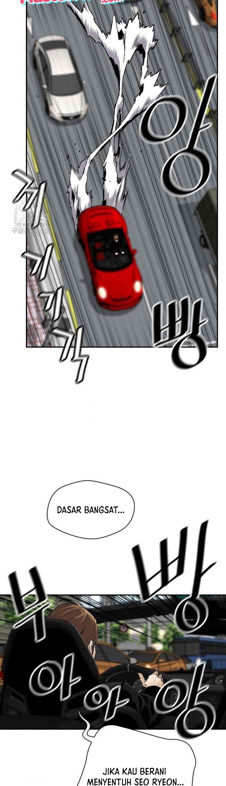 Return of the Legend Chapter 56 Gambar 50