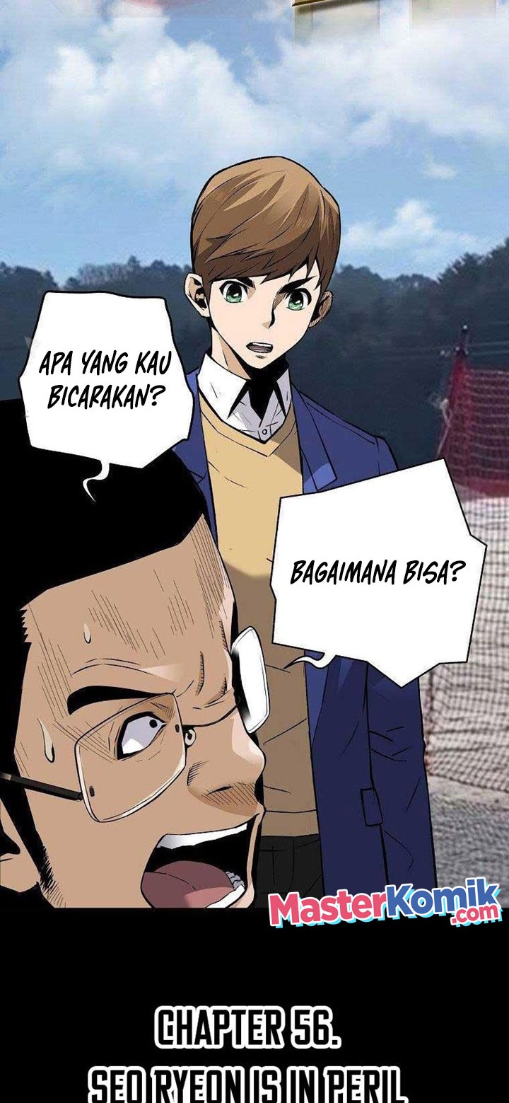 Return of the Legend Chapter 56 Gambar 3