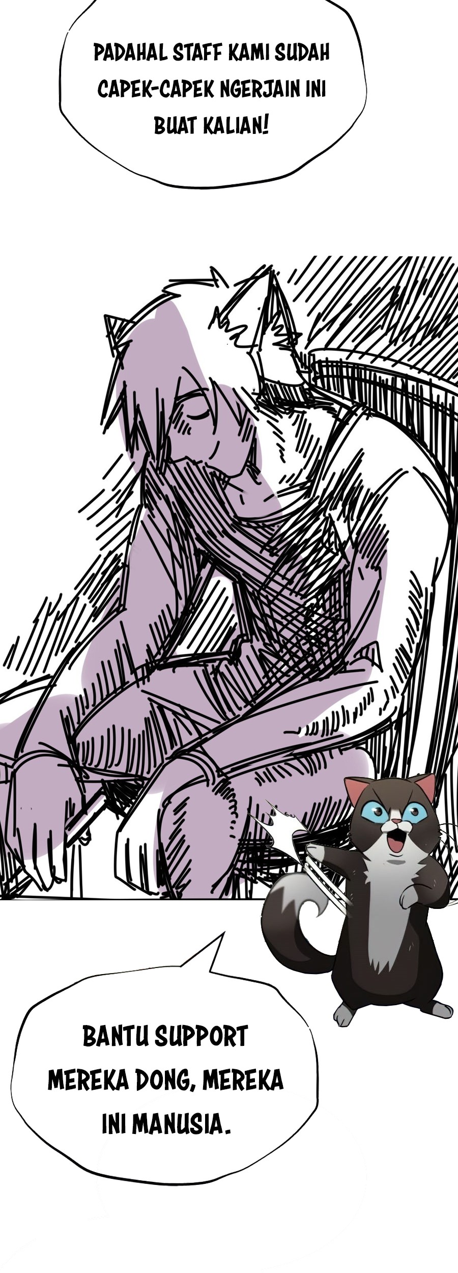 Return of the Legend Chapter 56 Gambar 61