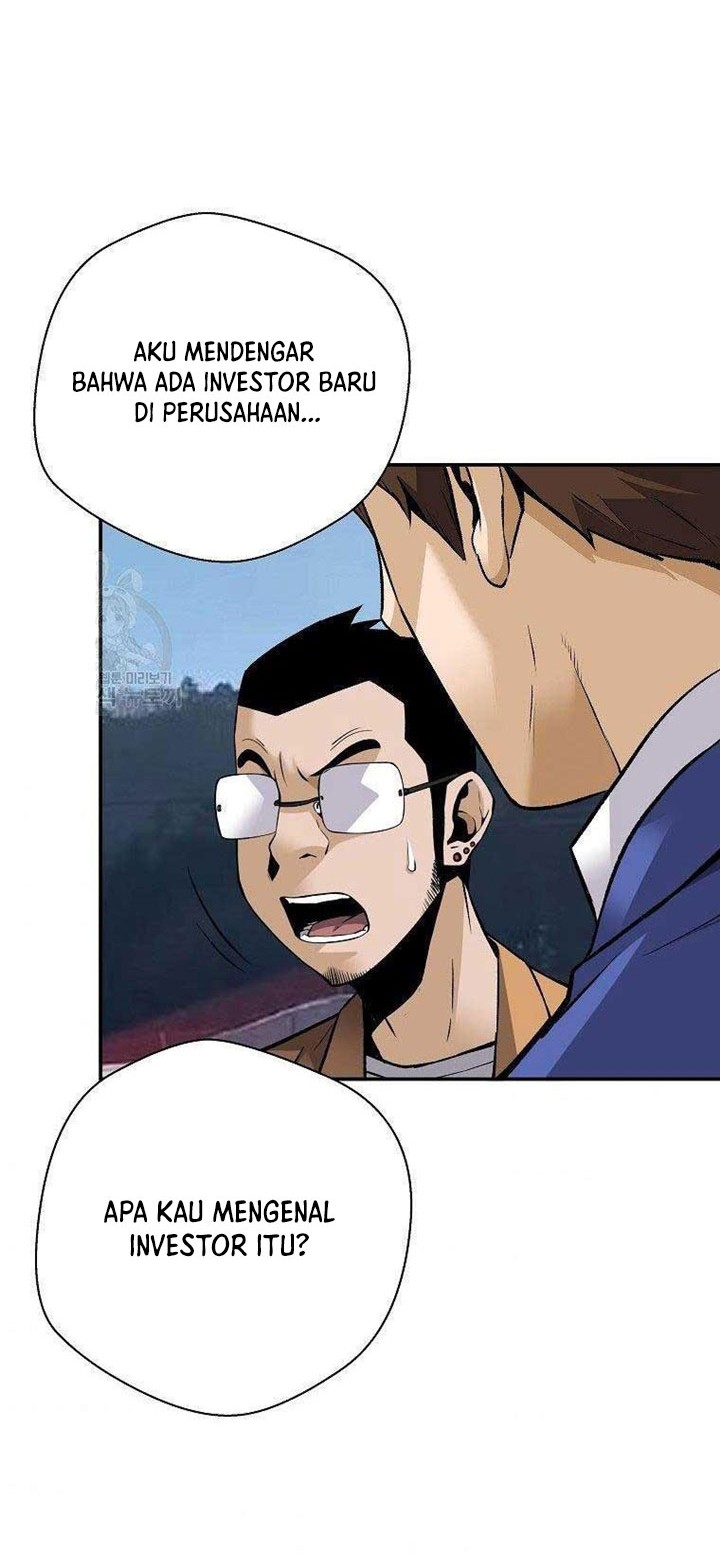 Return of the Legend Chapter 56 Gambar 5