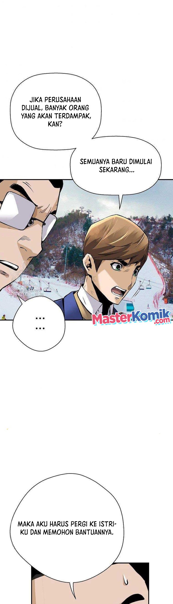 Return of the Legend Chapter 56 Gambar 6