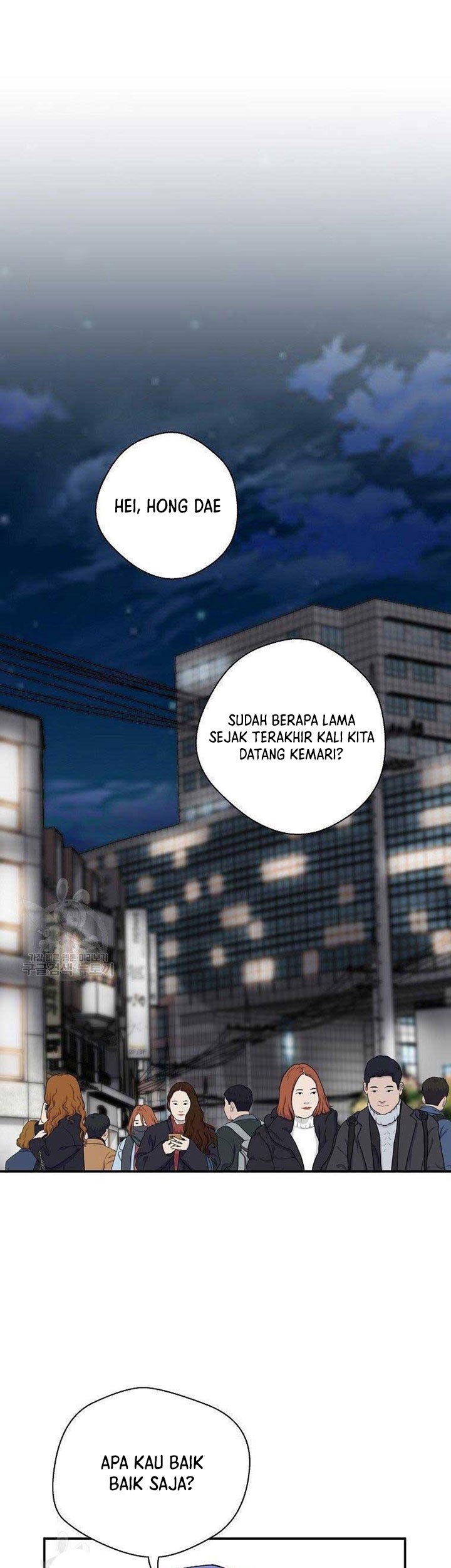 Return of the Legend Chapter 56 Gambar 12