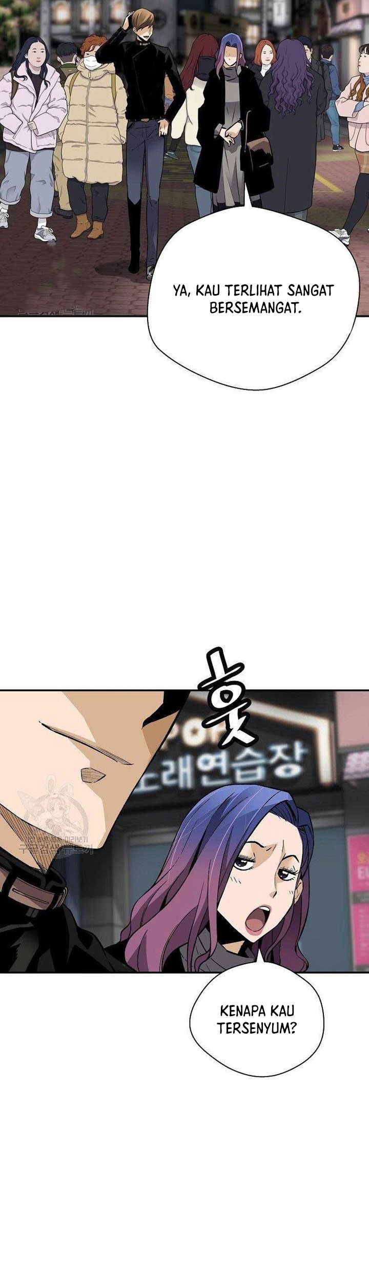 Return of the Legend Chapter 56 Gambar 14