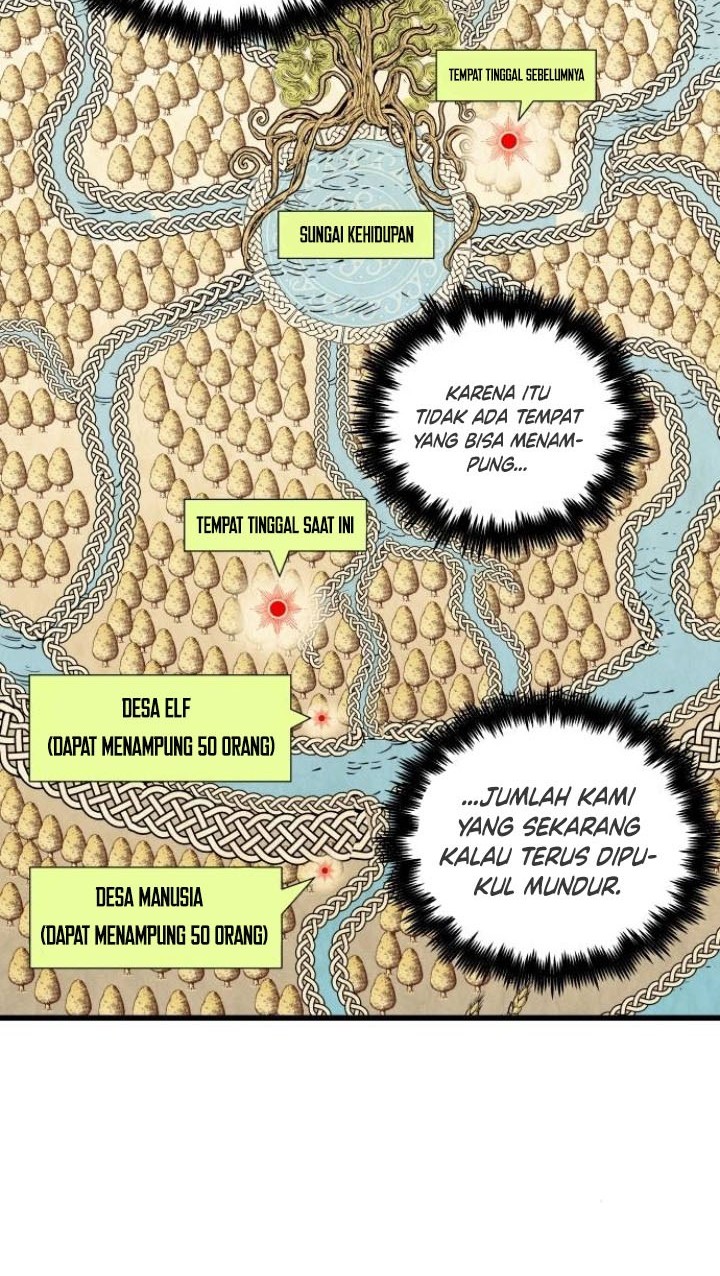 Reincarnation of the Suicidal Battle God Chapter 57 Gambar 15