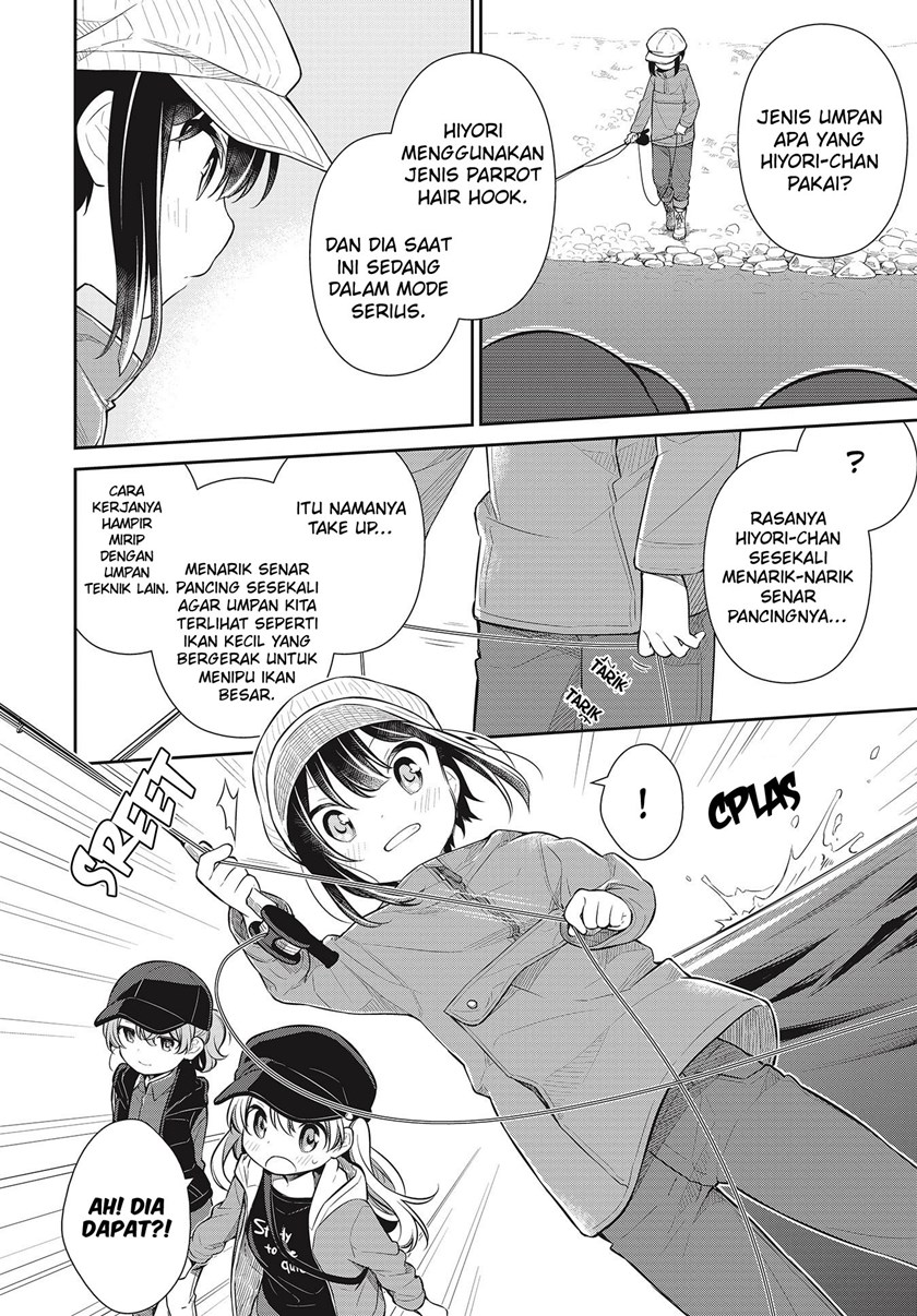 Slow Loop Chapter 29 Gambar 15