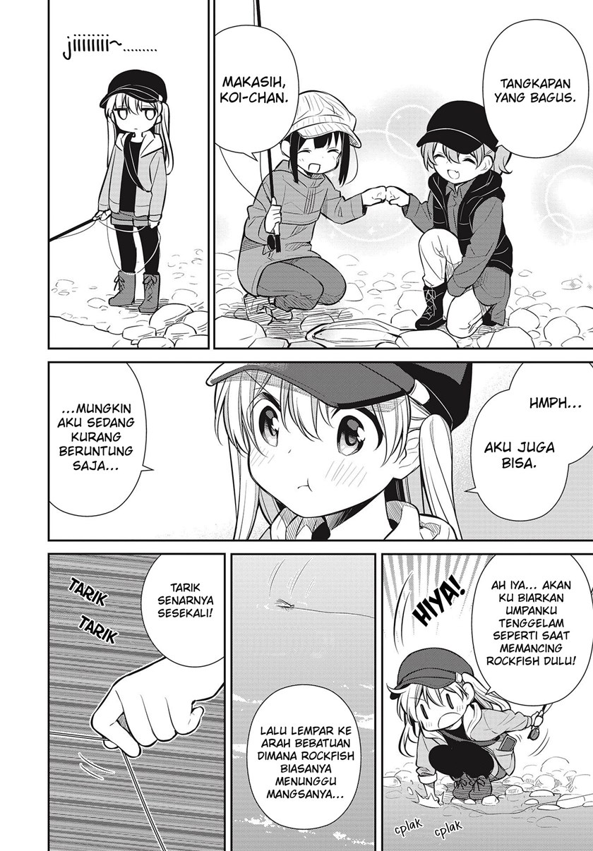 Slow Loop Chapter 29 Gambar 19