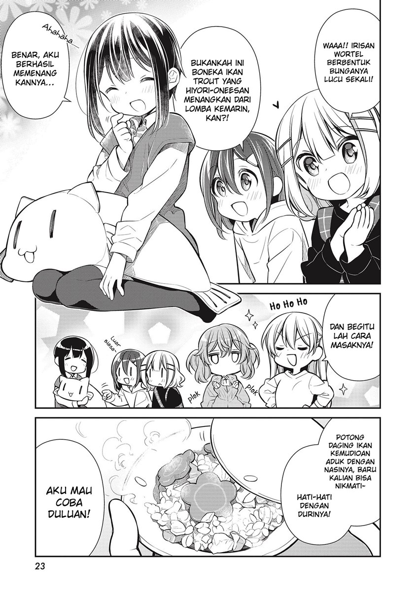 Slow Loop Chapter 29 Gambar 24