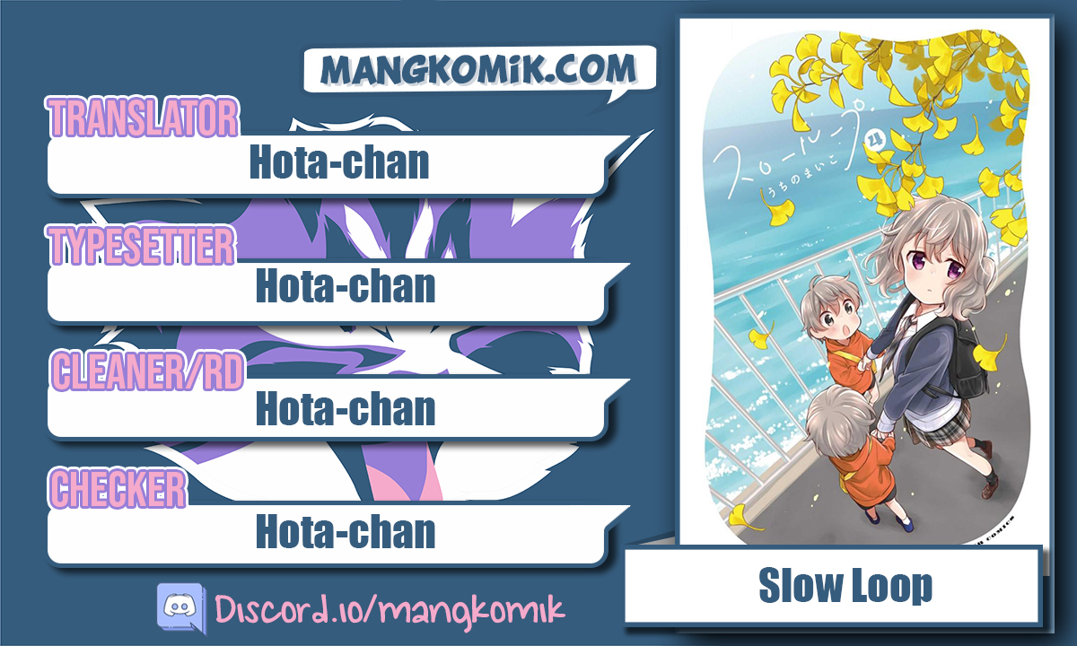 Manga Slow Loop Chapter 29 gambar nomor 2