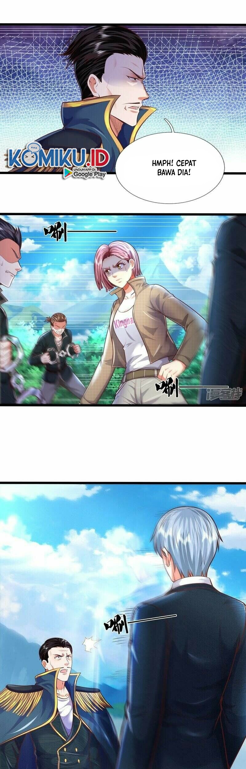 I am Daxianzun Chapter 436 Gambar 3