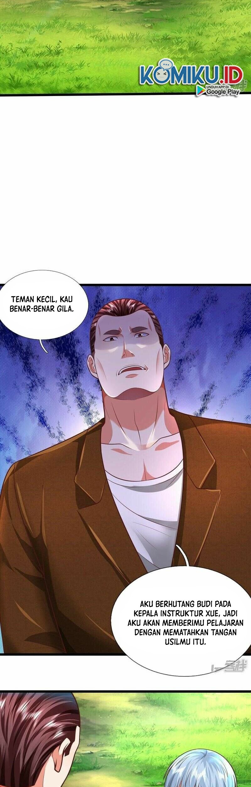 I am Daxianzun Chapter 436 Gambar 13