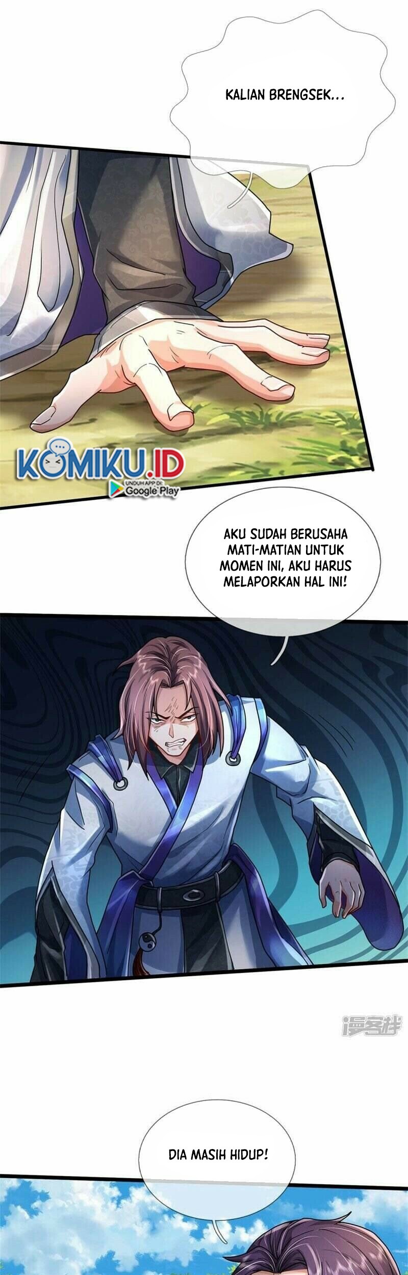I am Daxianzun Chapter 432 Gambar 3