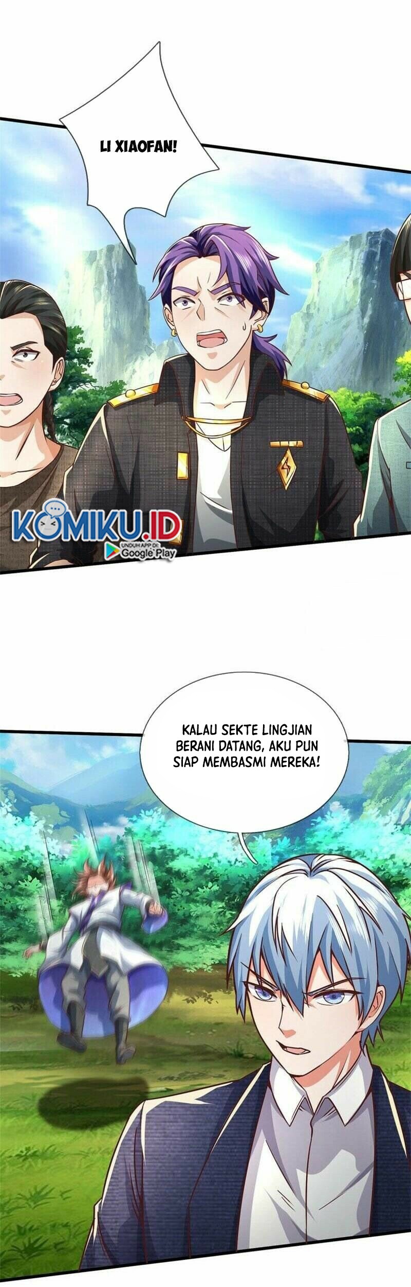 I am Daxianzun Chapter 432 Gambar 7