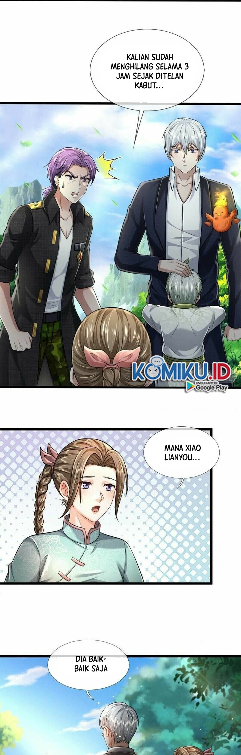 I am Daxianzun Chapter 432 Gambar 15