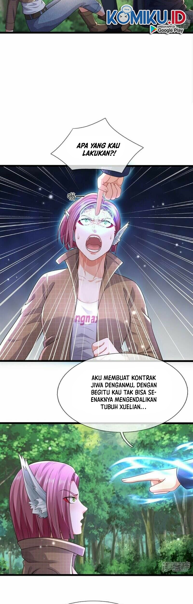 I am Daxianzun Chapter 433 Gambar 13