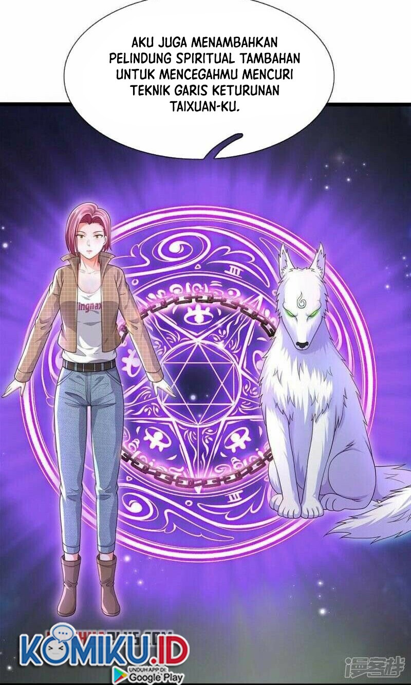 I am Daxianzun Chapter 433 Gambar 14