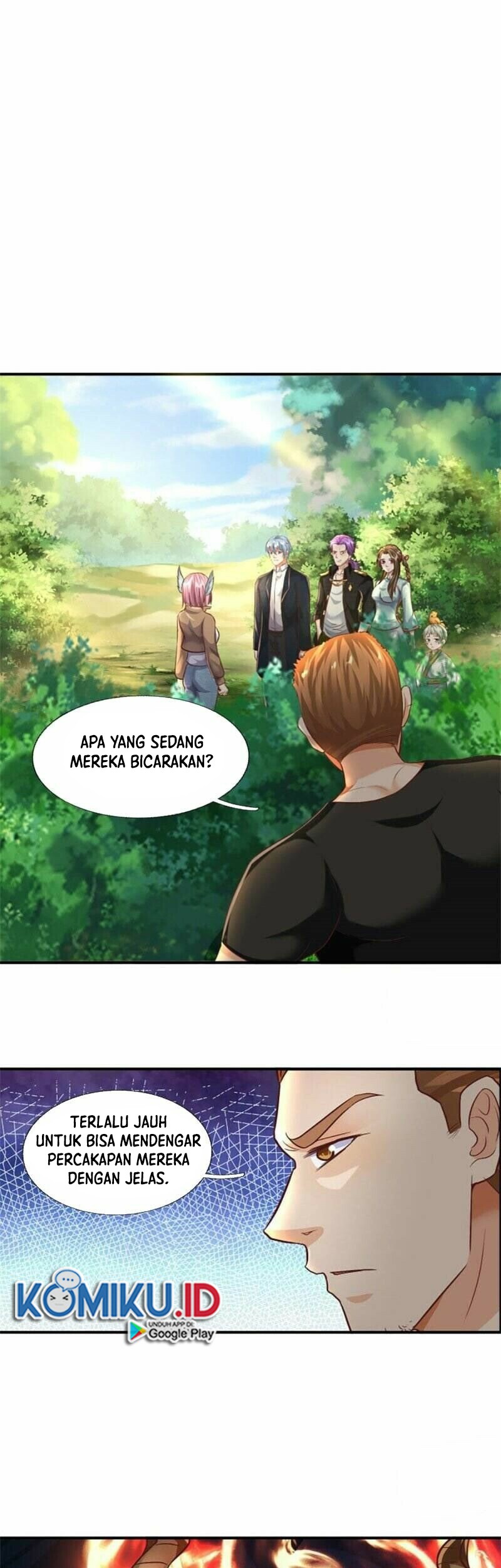 I am Daxianzun Chapter 434 Gambar 3