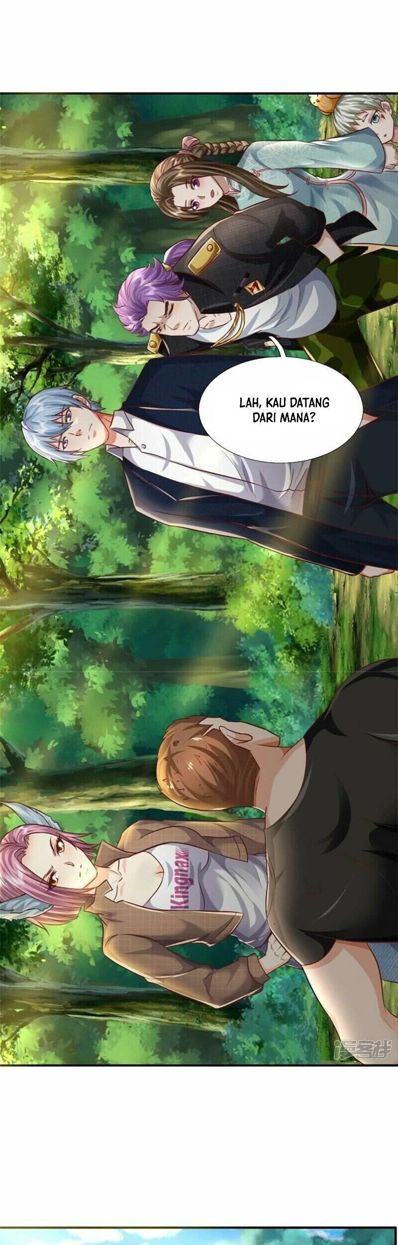 I am Daxianzun Chapter 434 Gambar 6