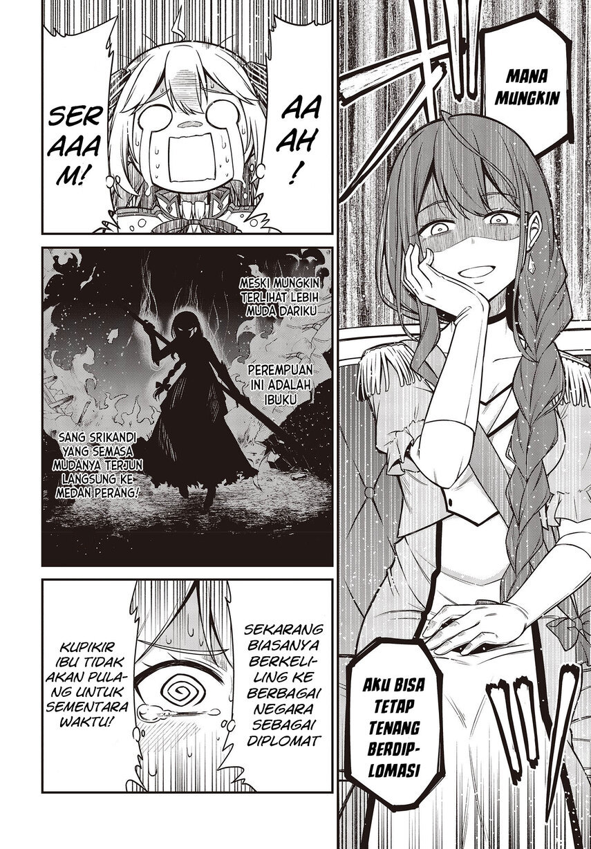 Tensei Oujo to Tensai Reijou no Mahou Kakumei Chapter 20 Gambar 4