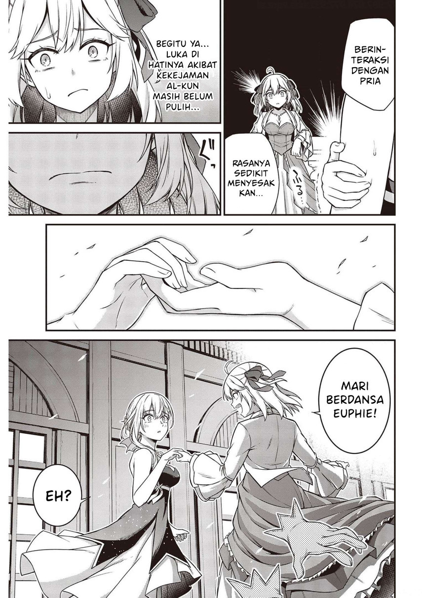 Tensei Oujo to Tensai Reijou no Mahou Kakumei Chapter 17 Gambar 19