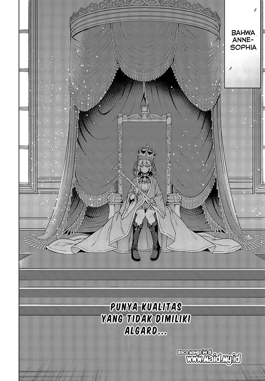 Tensei Oujo to Tensai Reijou no Mahou Kakumei Chapter 08 Gambar 19