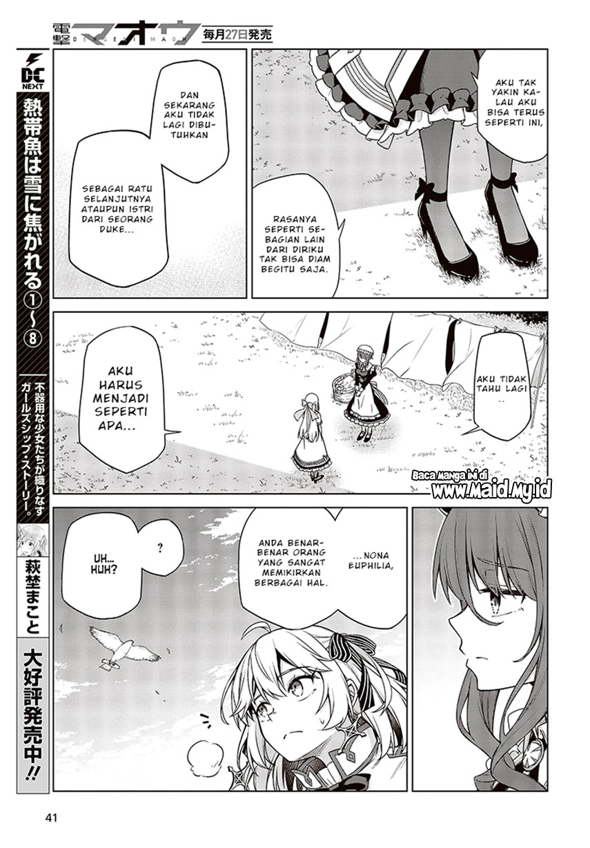 Tensei Oujo to Tensai Reijou no Mahou Kakumei Chapter 07 Gambar 14