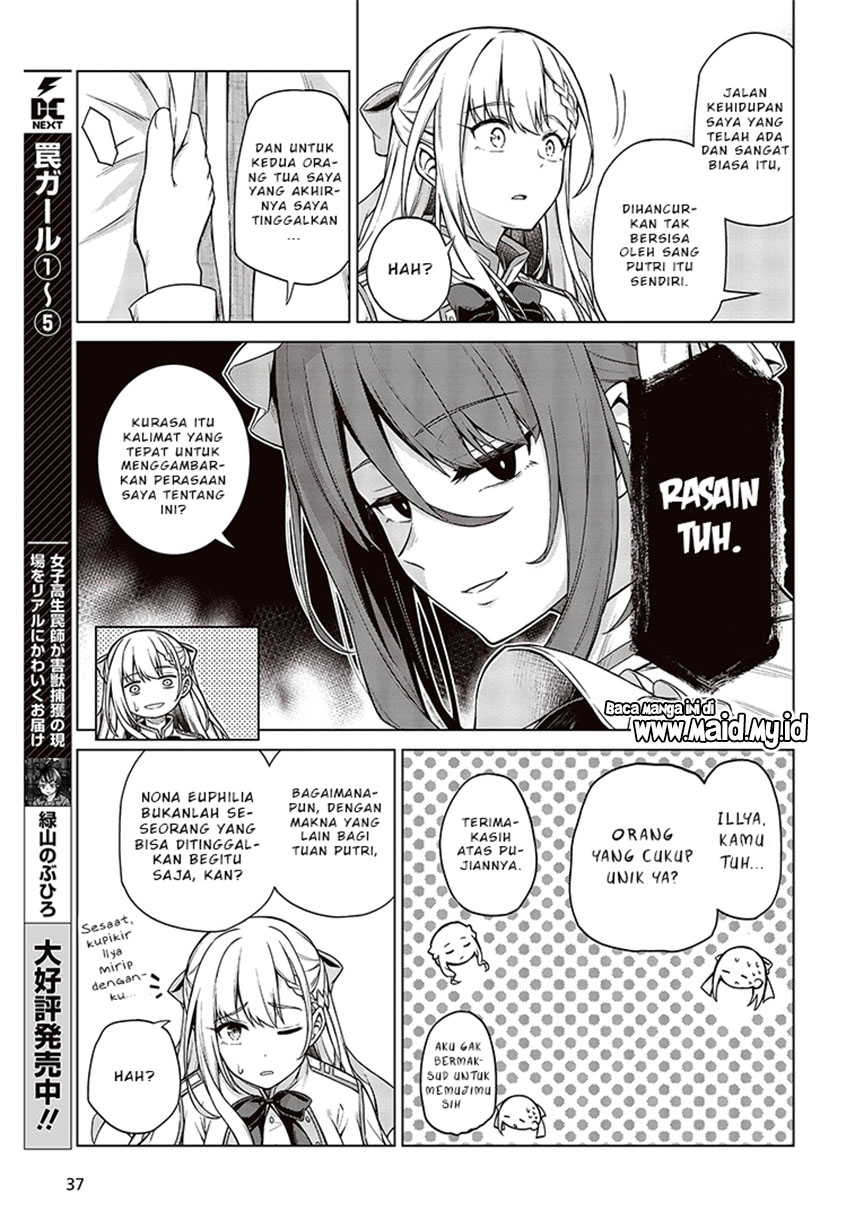 Tensei Oujo to Tensai Reijou no Mahou Kakumei Chapter 07 Gambar 10