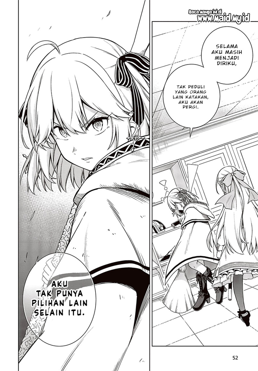 Tensei Oujo to Tensai Reijou no Mahou Kakumei Chapter 07 Gambar 25