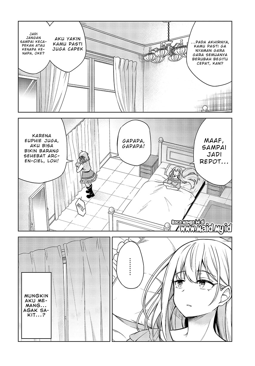 Tensei Oujo to Tensai Reijou no Mahou Kakumei Chapter 06 Gambar 15