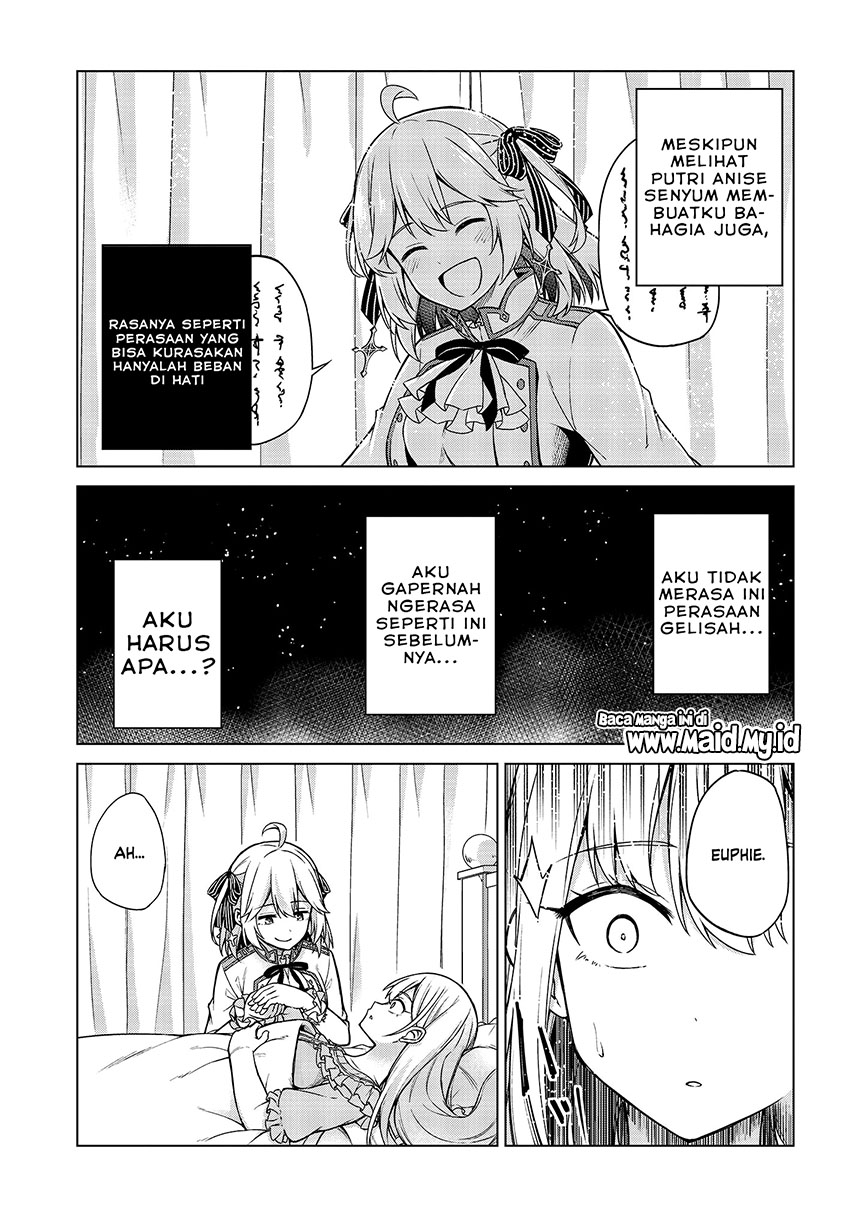 Tensei Oujo to Tensai Reijou no Mahou Kakumei Chapter 06 Gambar 16