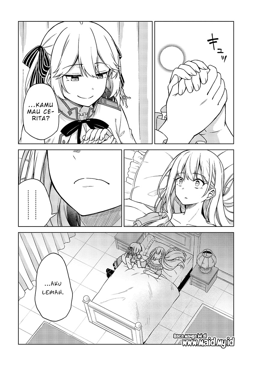 Tensei Oujo to Tensai Reijou no Mahou Kakumei Chapter 06 Gambar 17